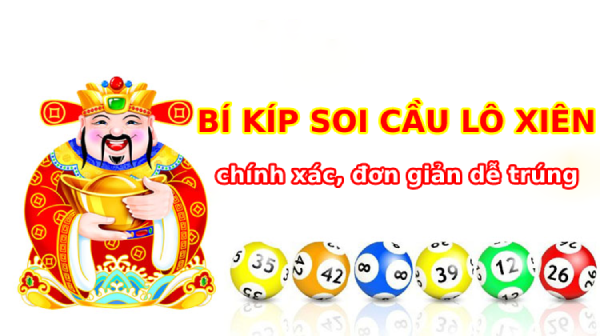 bí kíp soi cầu lô xiên