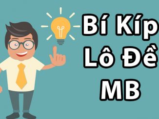 Bí kíp lô đề Miền Bắc